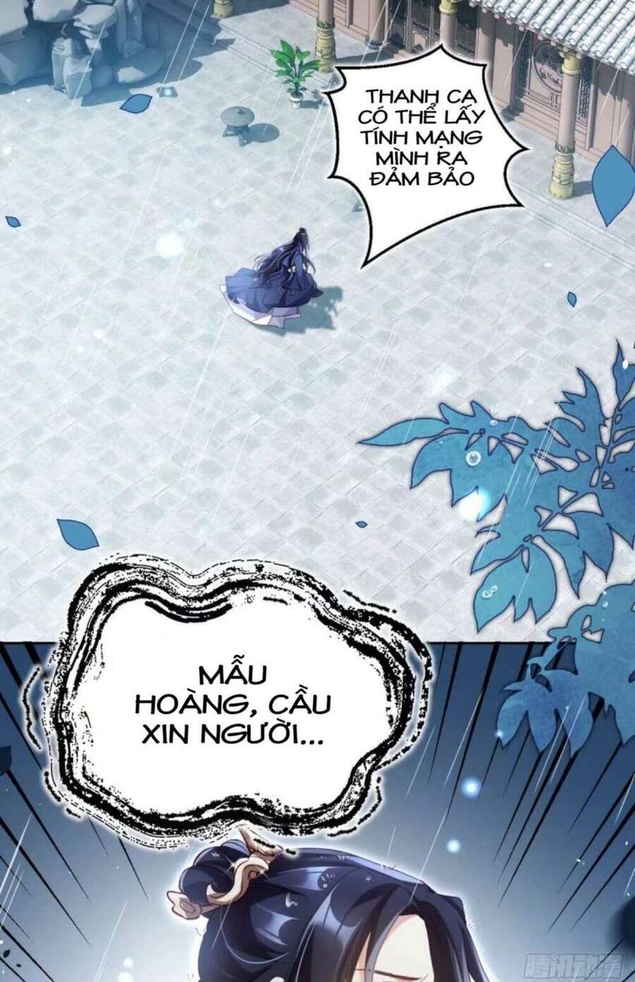 Ác Nữ Vi Đế Chap 50 - Next Chap 51