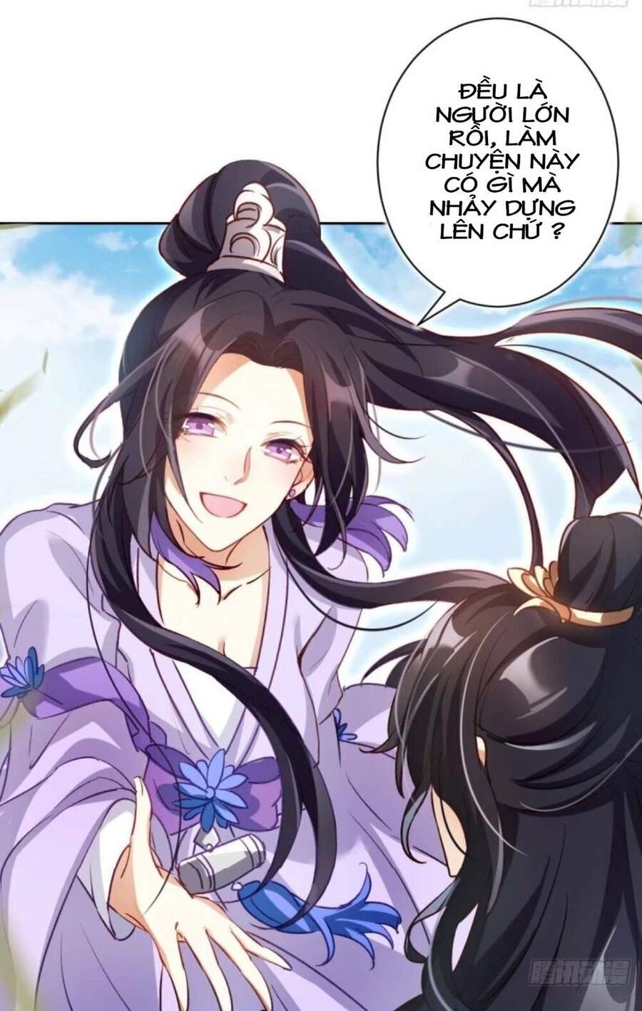 Ác Nữ Vi Đế Chap 50 - Next Chap 51