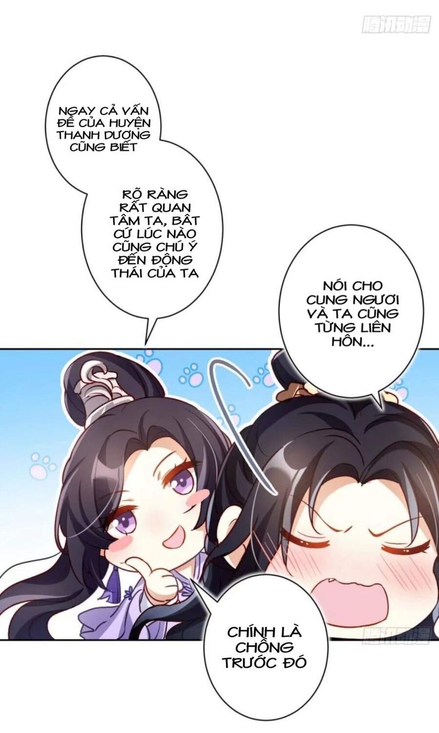 Ác Nữ Vi Đế Chap 50 - Next Chap 51