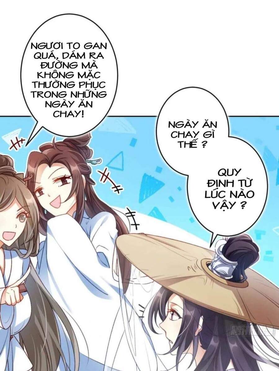 Ác Nữ Vi Đế Chap 50 - Next Chap 51