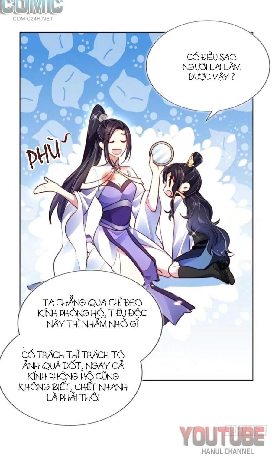 Ác Nữ Vi Đế Chap 62 - Next Chap 63