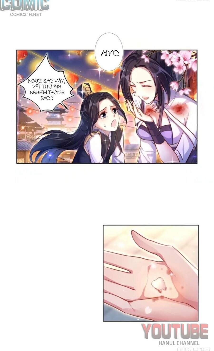 Ác Nữ Vi Đế Chap 62 - Next Chap 63