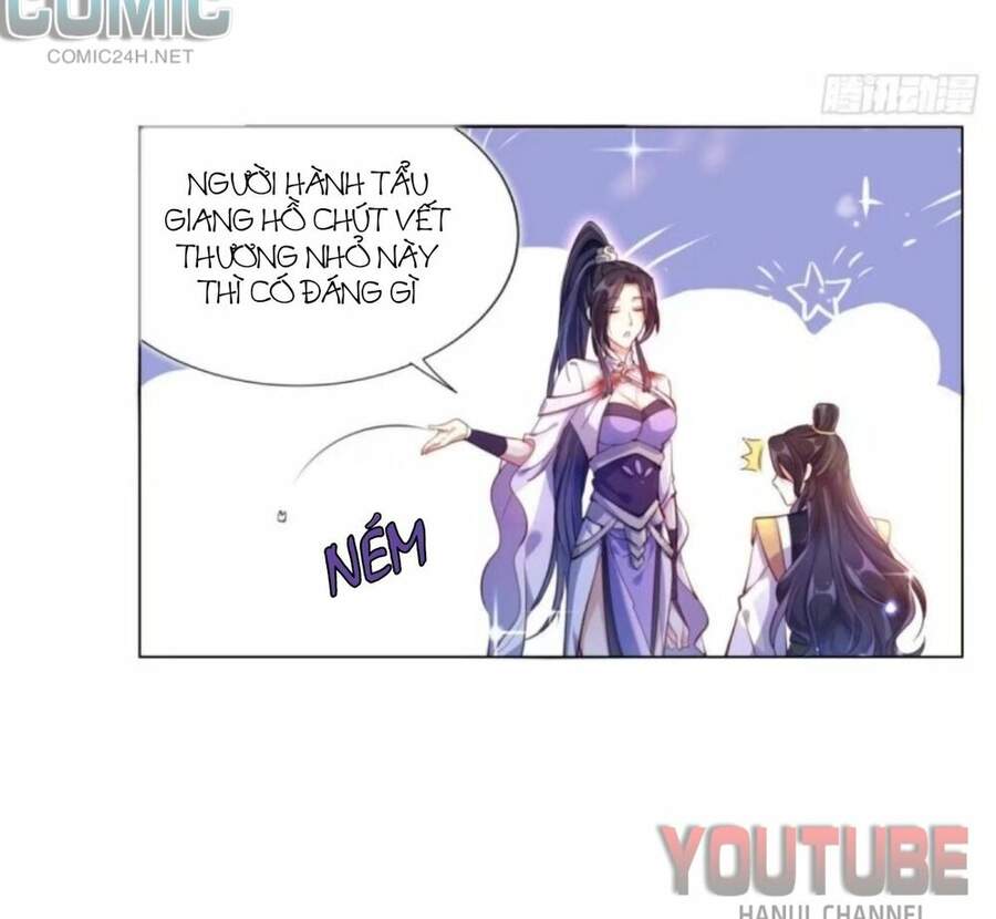 Ác Nữ Vi Đế Chap 62 - Next Chap 63