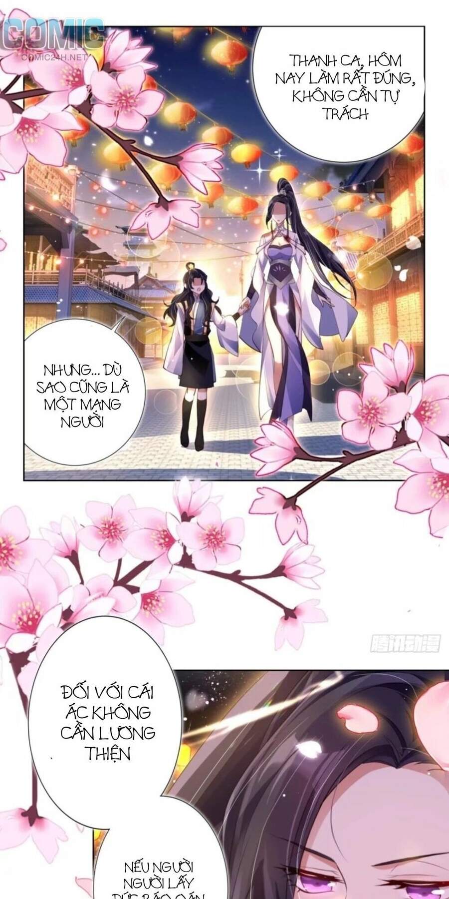 Ác Nữ Vi Đế Chap 62 - Next Chap 63