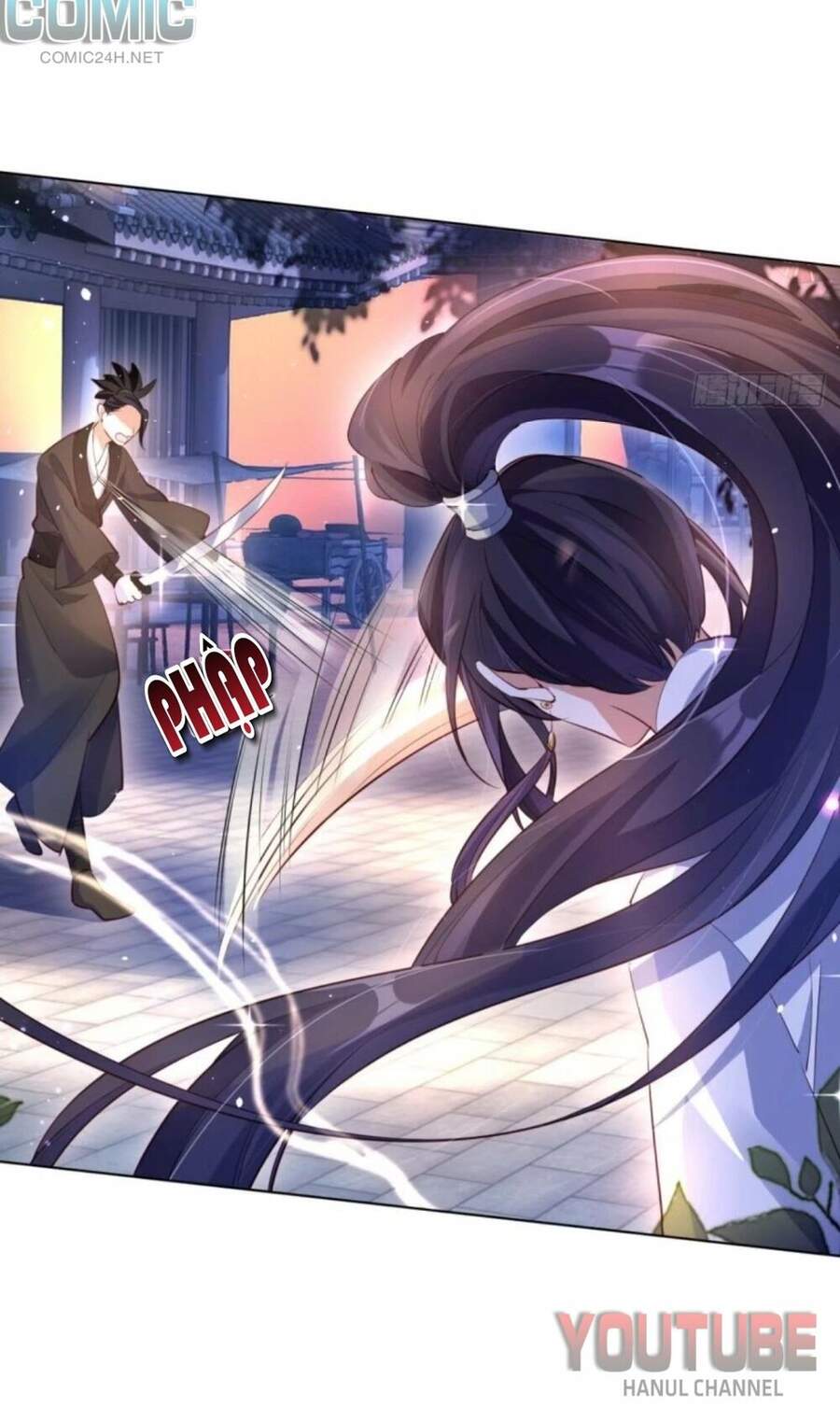 Ác Nữ Vi Đế Chap 62 - Next Chap 63