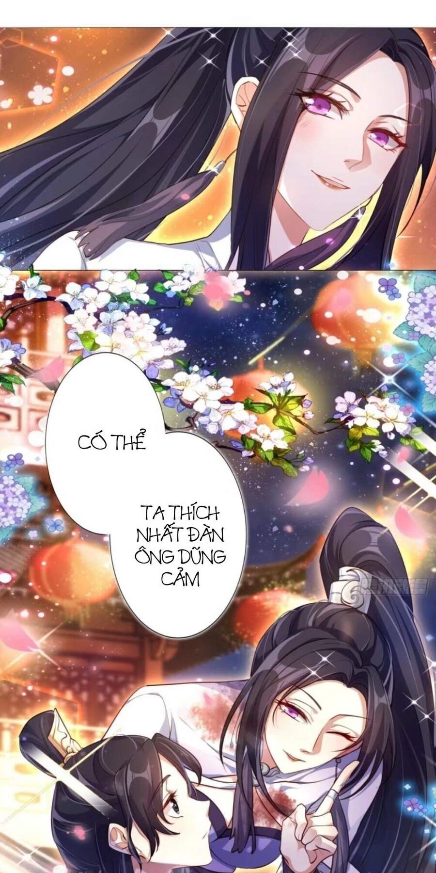 Ác Nữ Vi Đế Chap 62 - Next Chap 63