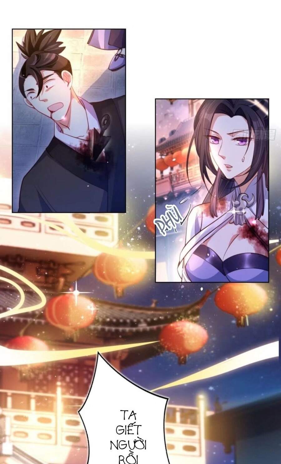 Ác Nữ Vi Đế Chap 62 - Next Chap 63