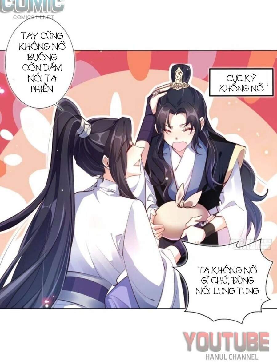 Ác Nữ Vi Đế Chap 62 - Next Chap 63