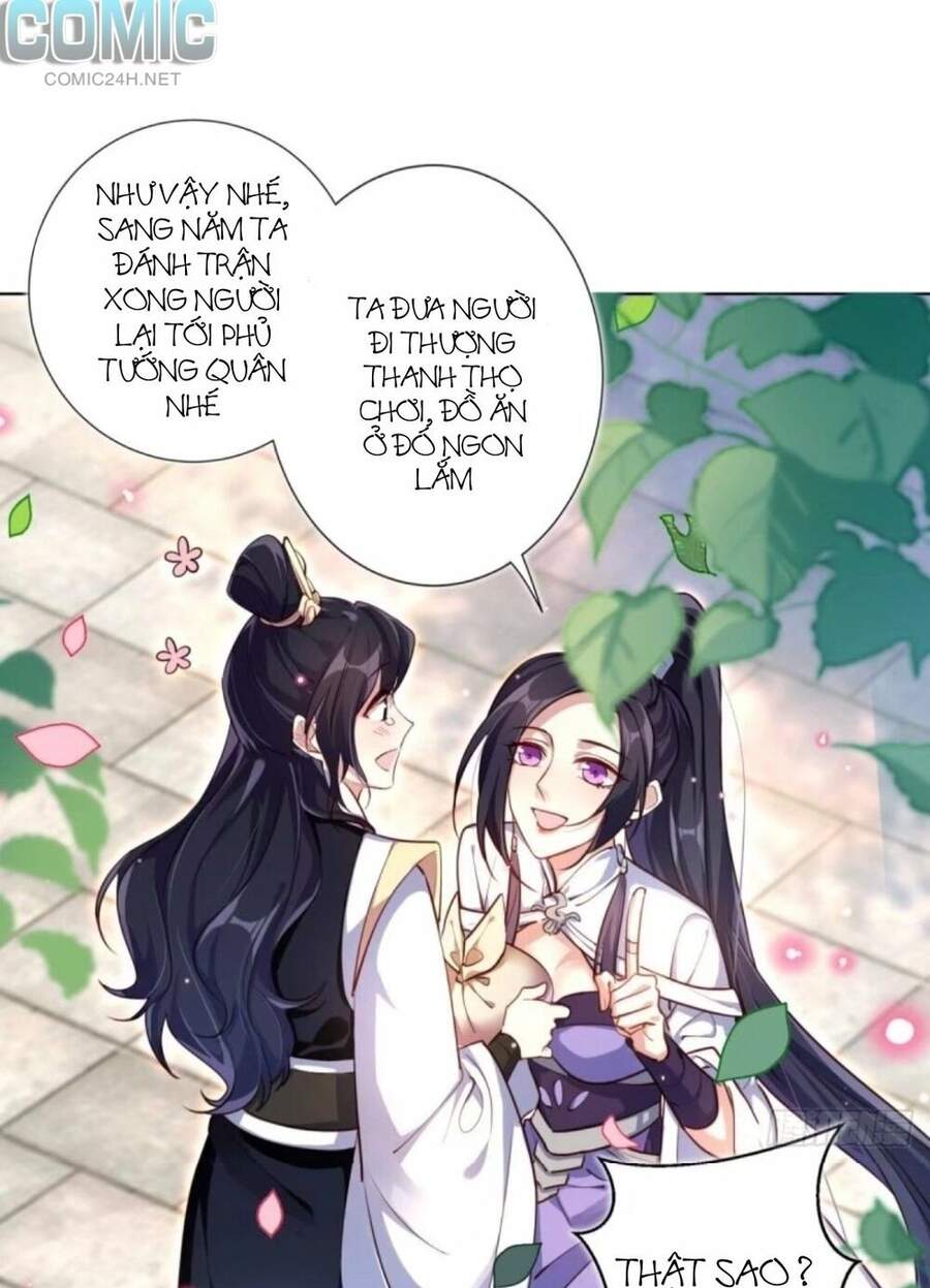 Ác Nữ Vi Đế Chap 62 - Next Chap 63