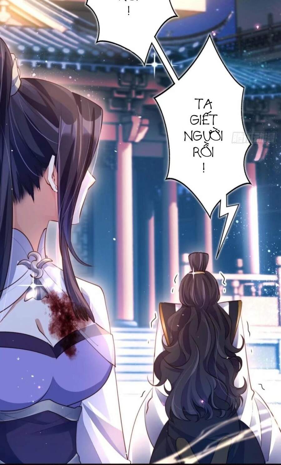 Ác Nữ Vi Đế Chap 62 - Next Chap 63