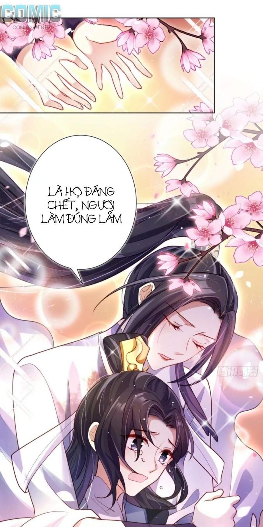Ác Nữ Vi Đế Chap 62 - Next Chap 63