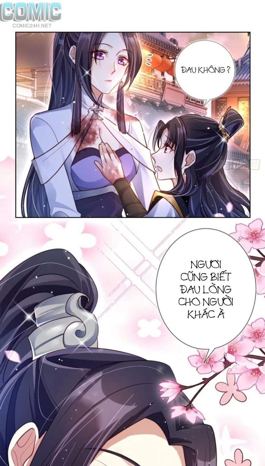 Ác Nữ Vi Đế Chap 62 - Next Chap 63