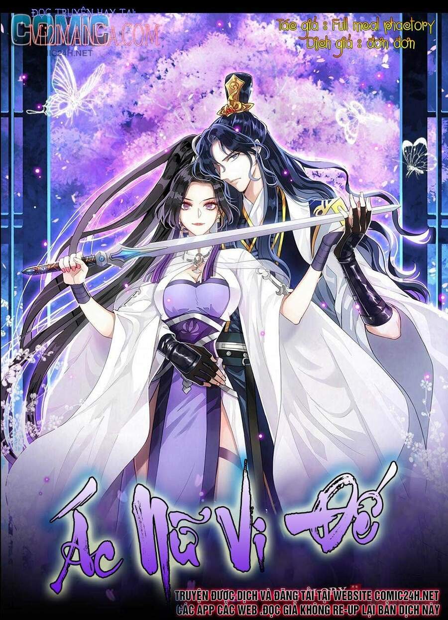 Ác Nữ Vi Đế Chap 822 - Next Chap 823