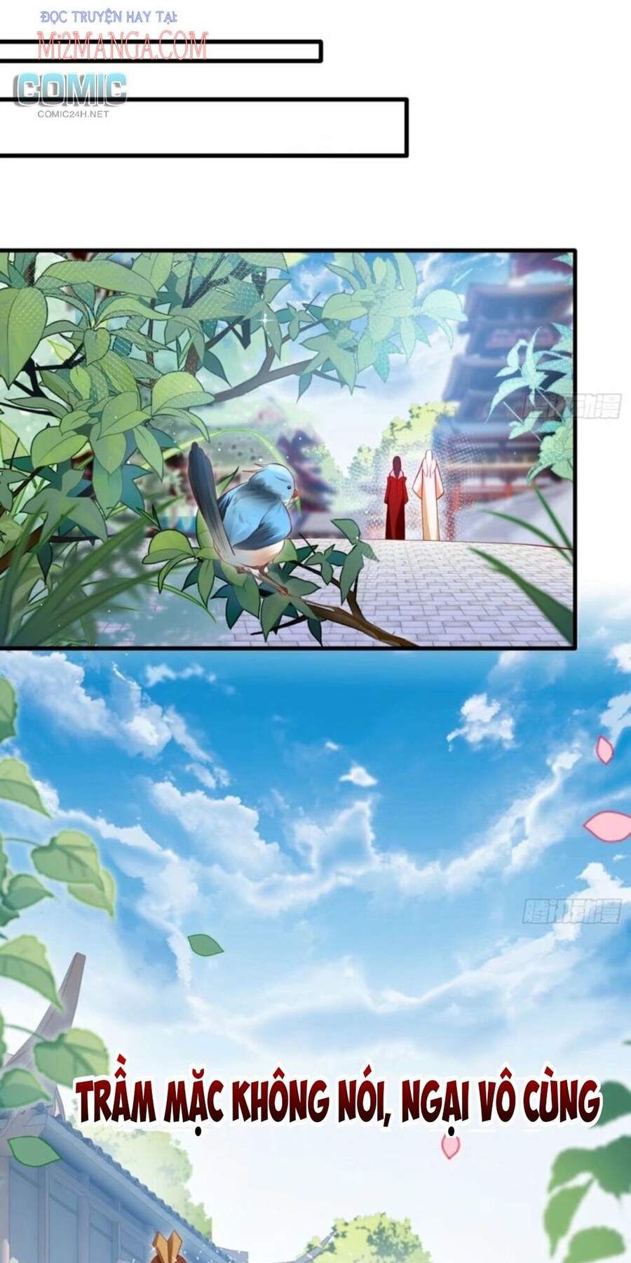 Ác Nữ Vi Đế Chap 822 - Next Chap 823