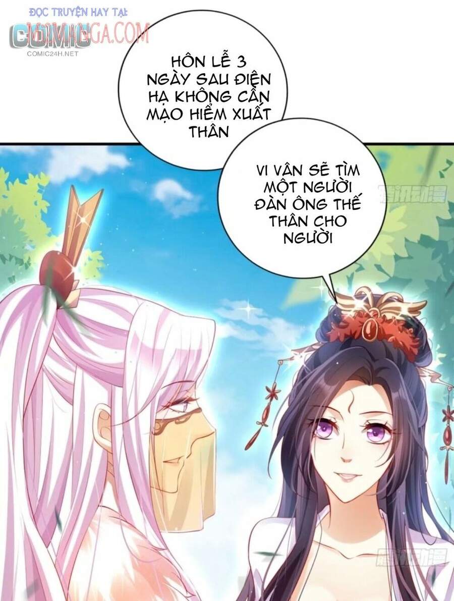 Ác Nữ Vi Đế Chap 822 - Next Chap 823