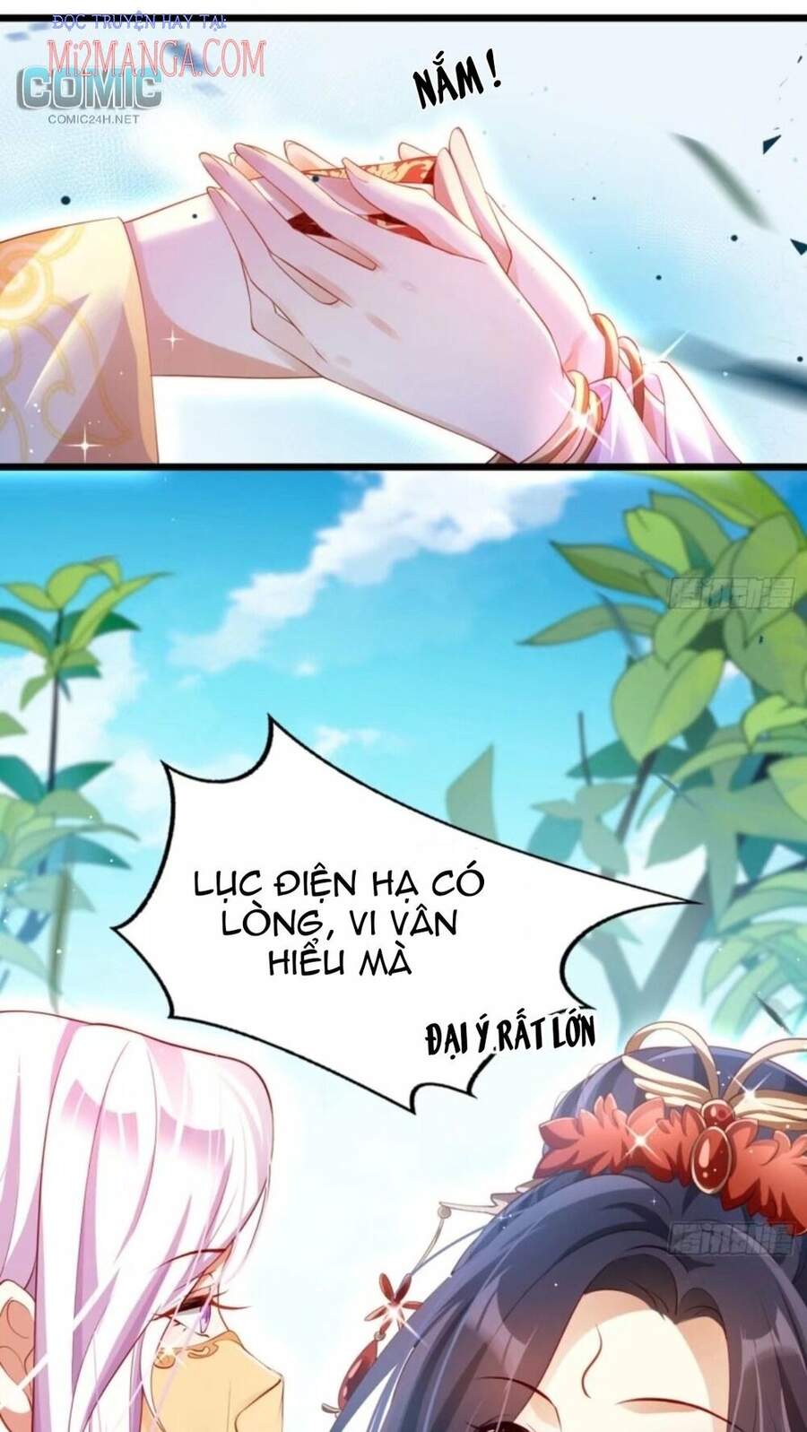Ác Nữ Vi Đế Chap 822 - Next Chap 823