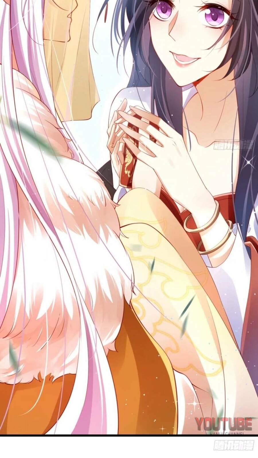 Ác Nữ Vi Đế Chap 822 - Next Chap 823
