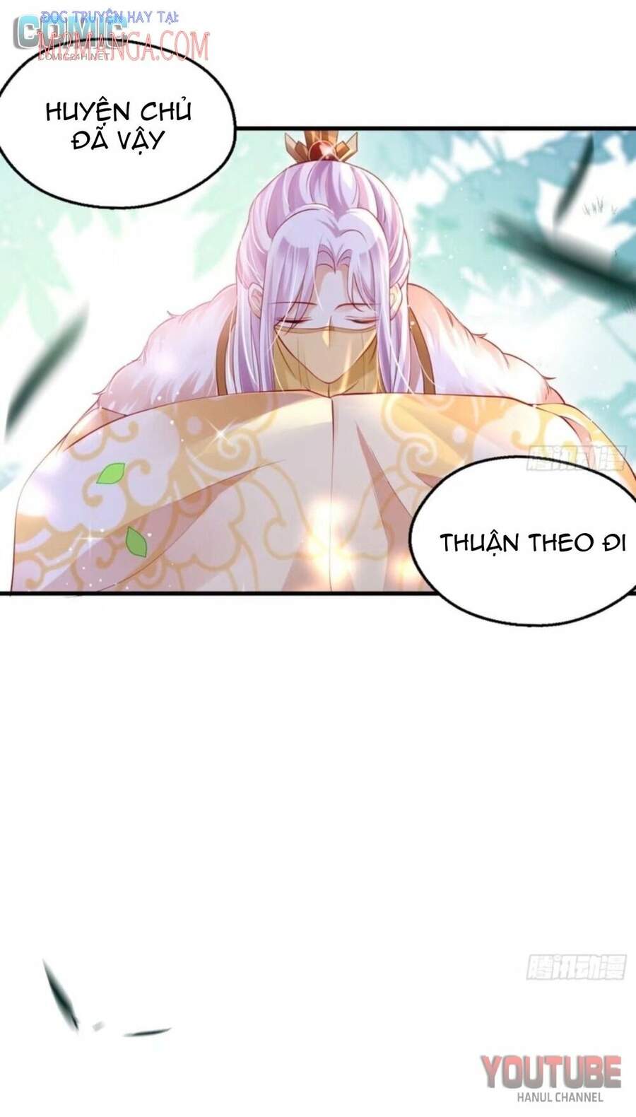 Ác Nữ Vi Đế Chap 822 - Next Chap 823