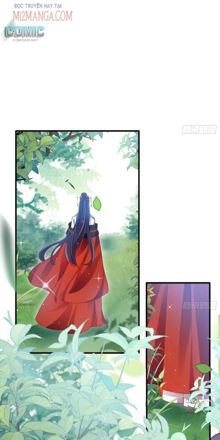 Ác Nữ Vi Đế Chap 822 - Next Chap 823