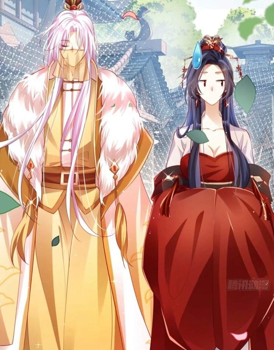 Ác Nữ Vi Đế Chap 822 - Next Chap 823
