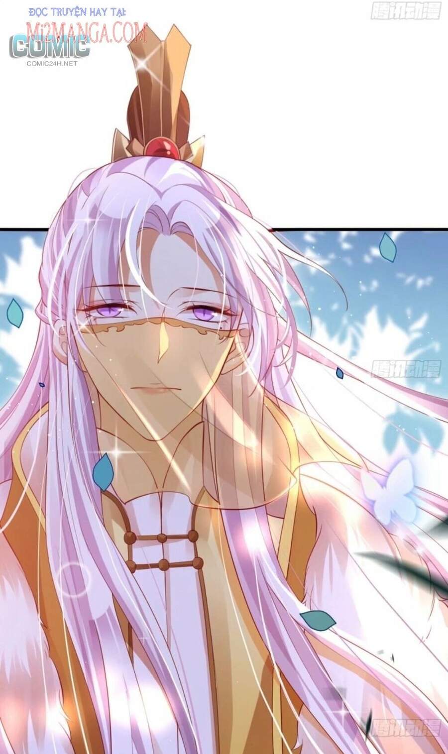 Ác Nữ Vi Đế Chap 822 - Next Chap 823