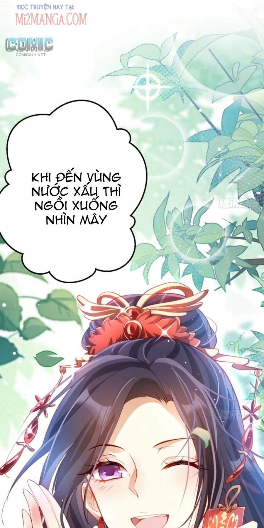 Ác Nữ Vi Đế Chap 822 - Next Chap 823
