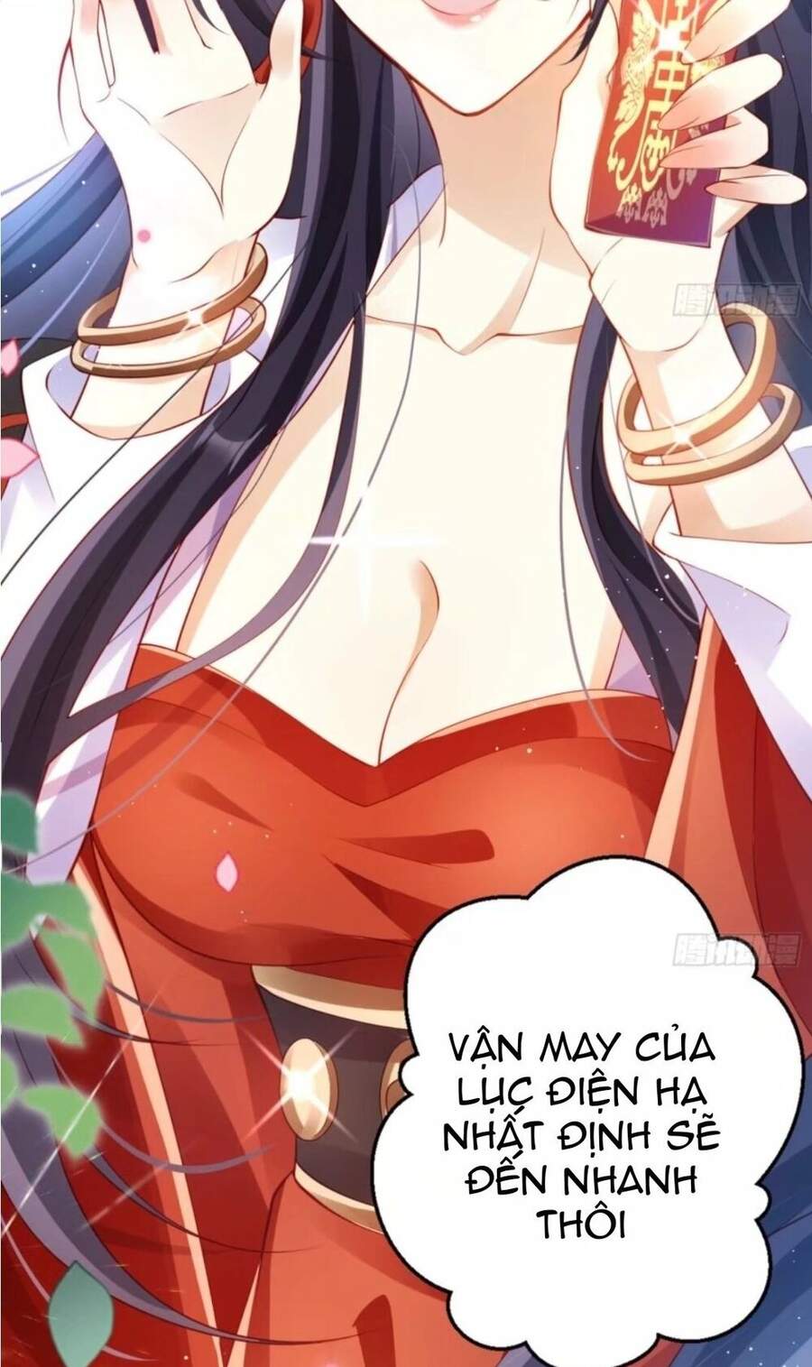 Ác Nữ Vi Đế Chap 822 - Next Chap 823
