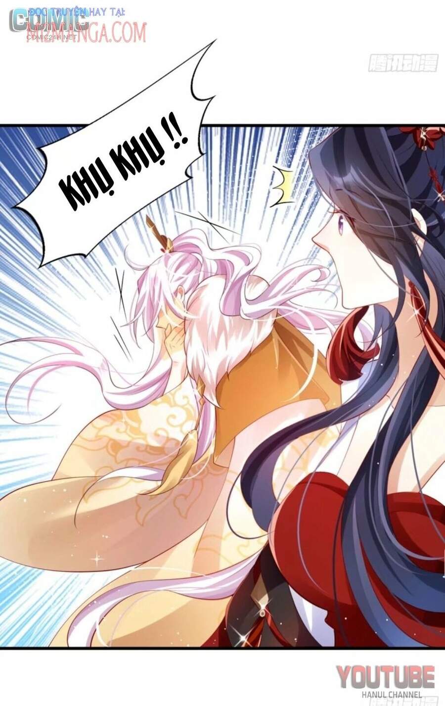 Ác Nữ Vi Đế Chap 822 - Next Chap 823