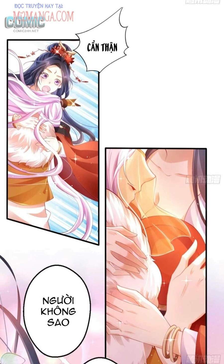 Ác Nữ Vi Đế Chap 822 - Next Chap 823