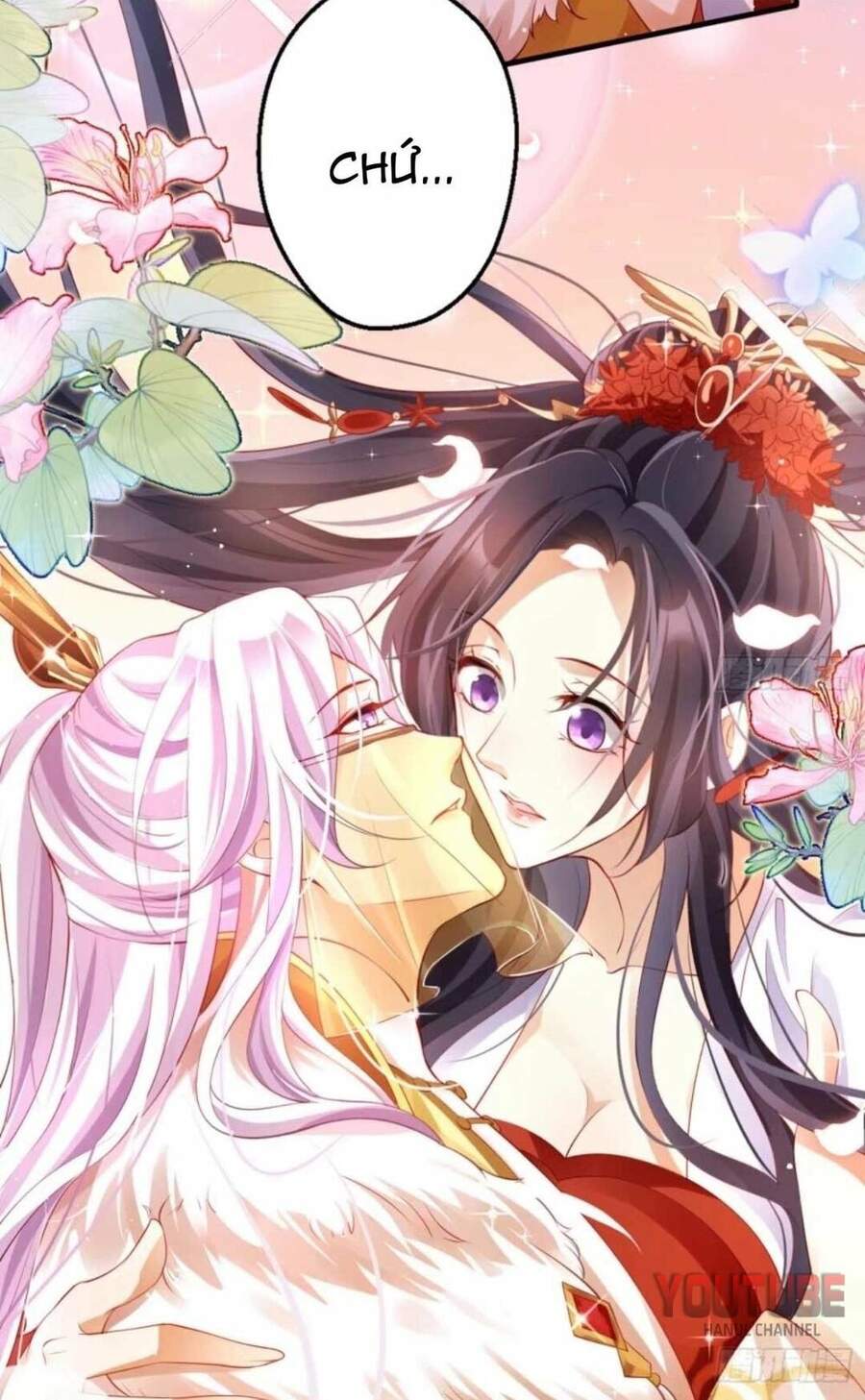 Ác Nữ Vi Đế Chap 822 - Next Chap 823