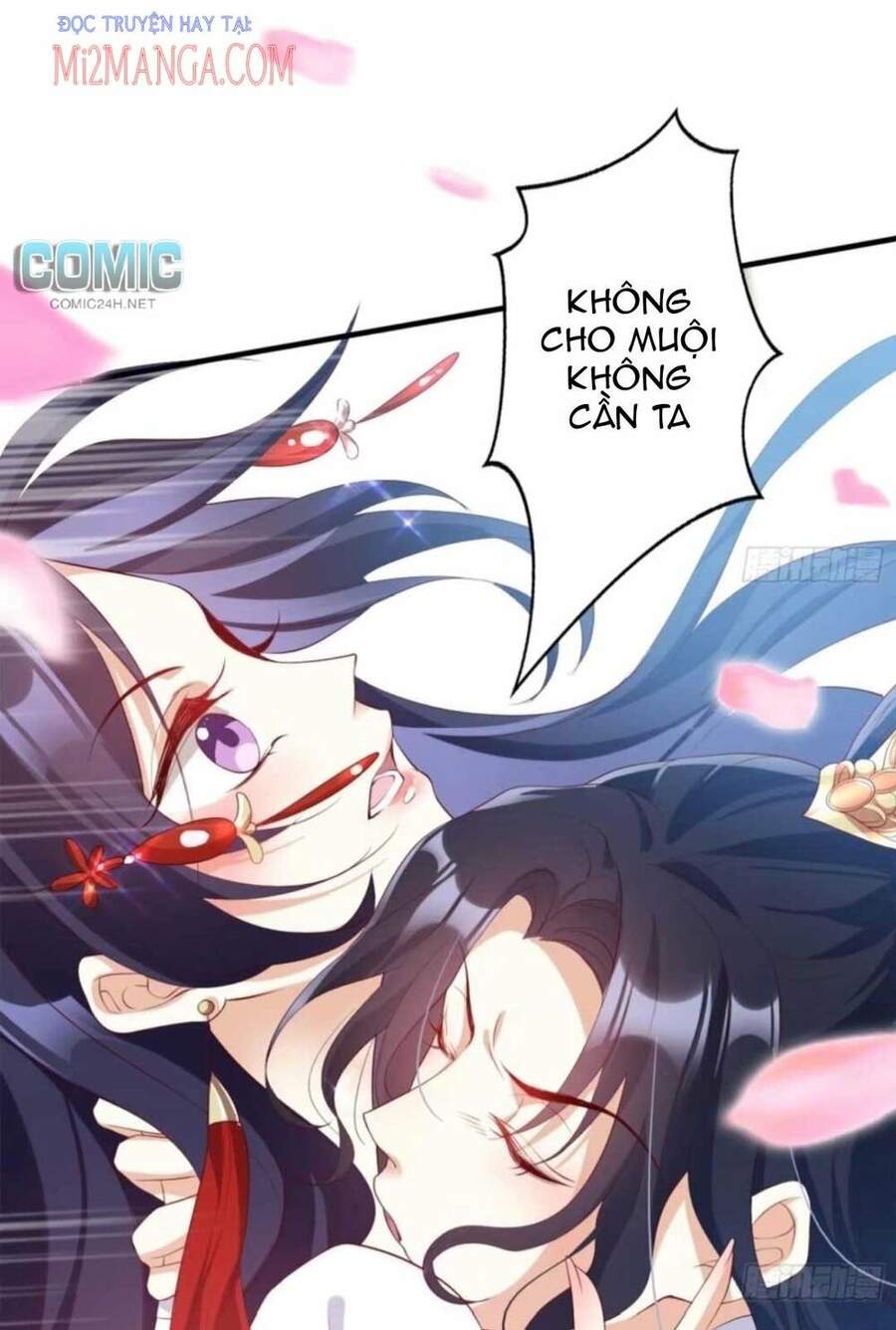 Ác Nữ Vi Đế Chap 832 - Next Chap 833
