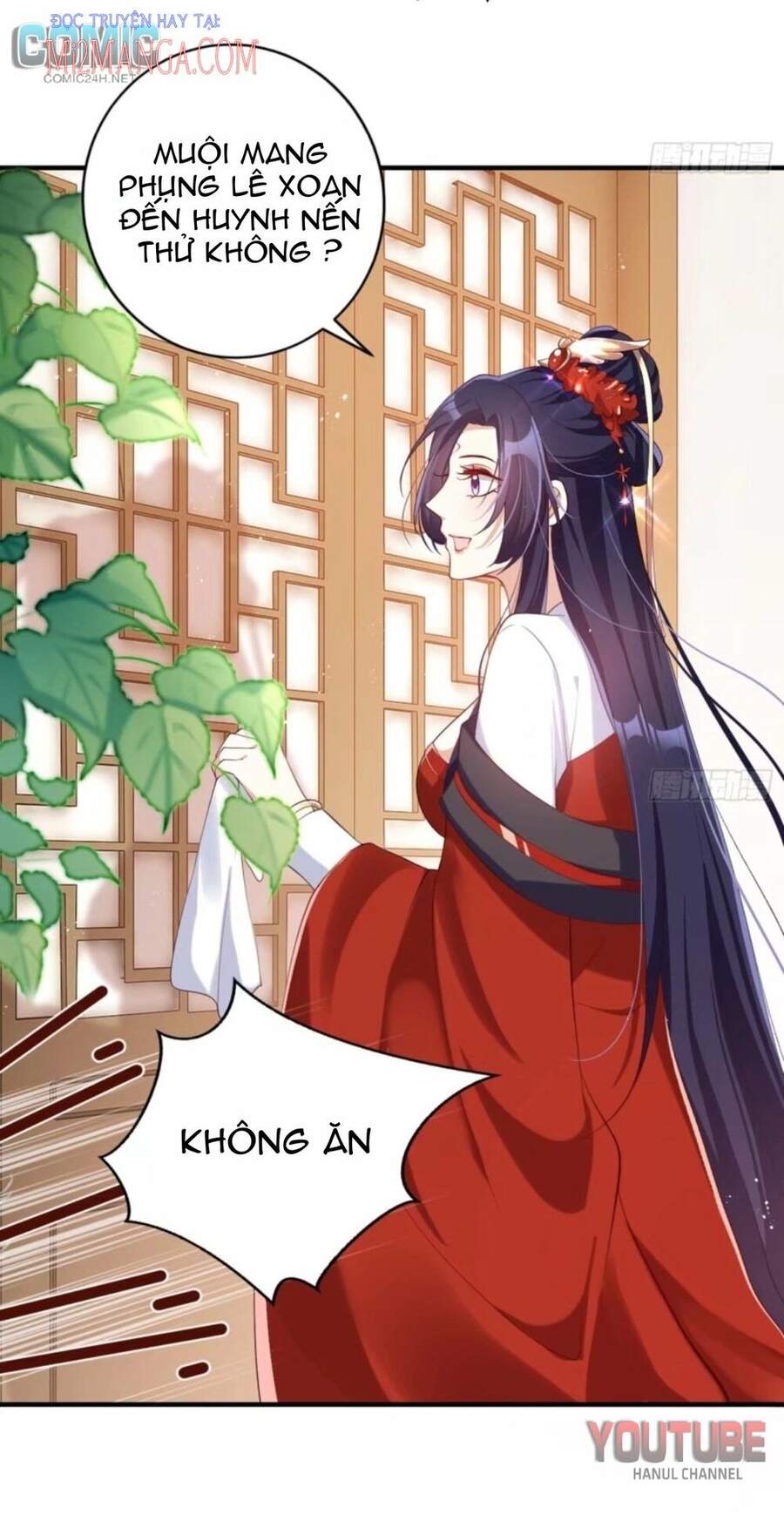 Ác Nữ Vi Đế Chap 832 - Next Chap 833