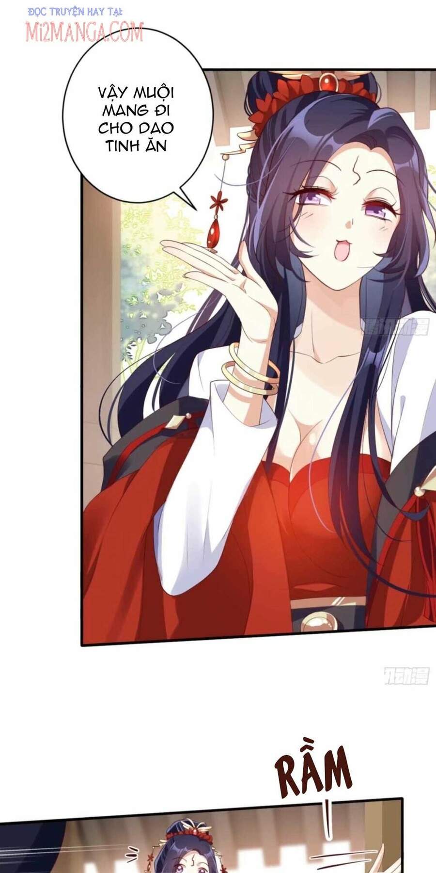 Ác Nữ Vi Đế Chap 832 - Next Chap 833