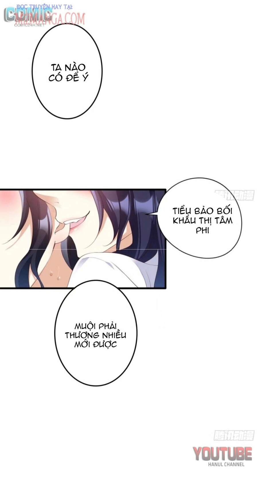 Ác Nữ Vi Đế Chap 832 - Next Chap 833