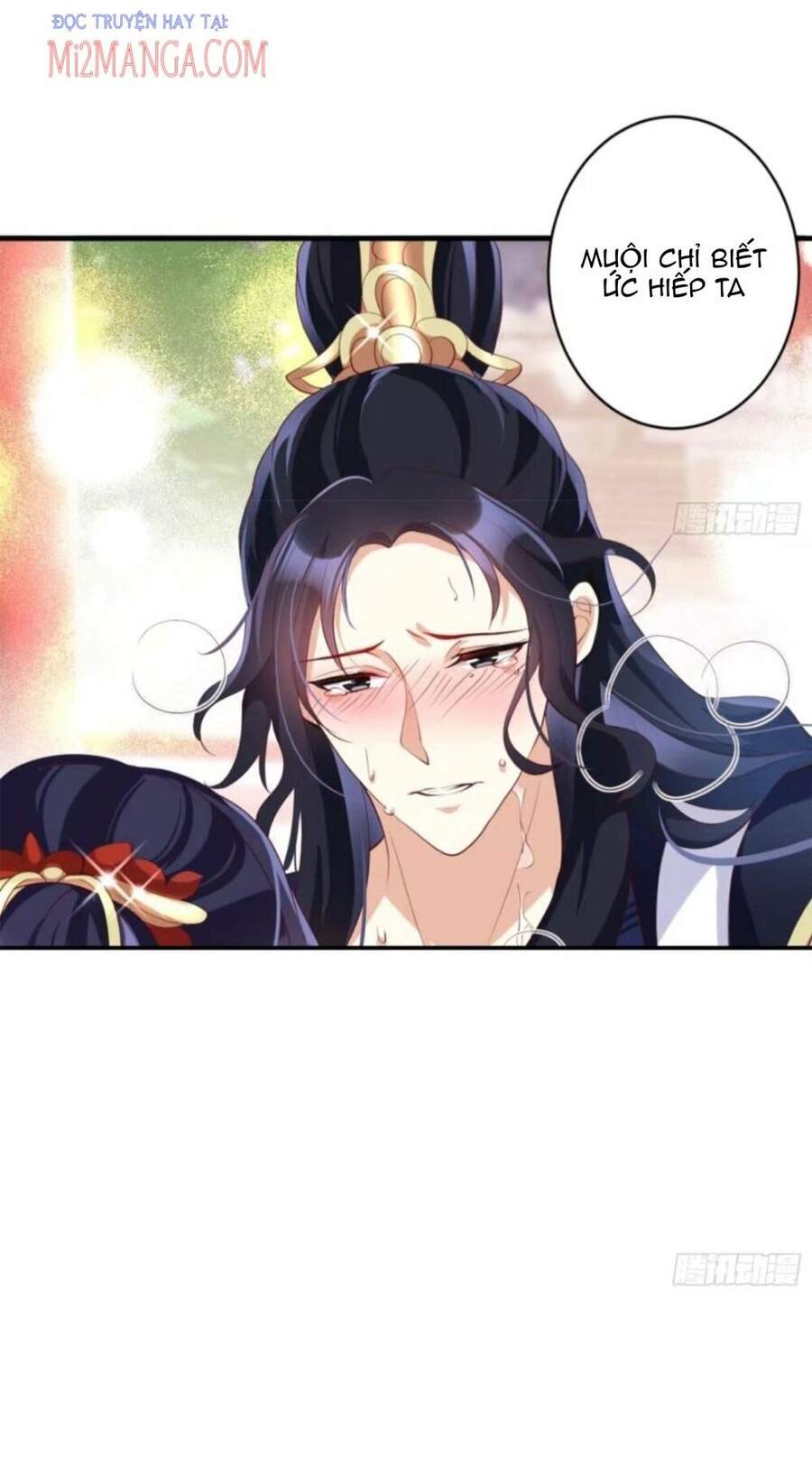 Ác Nữ Vi Đế Chap 832 - Next Chap 833