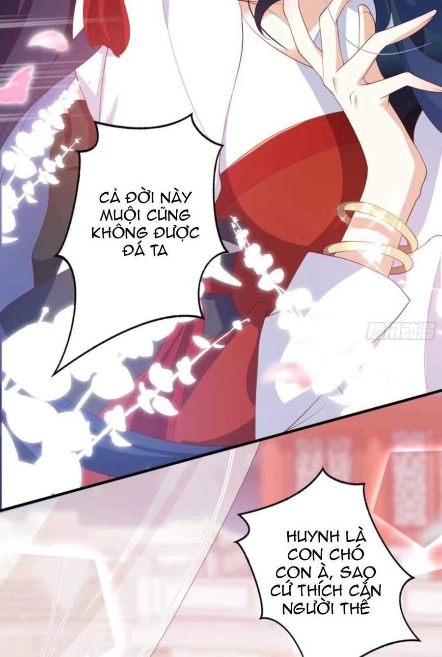 Ác Nữ Vi Đế Chap 832 - Next Chap 833