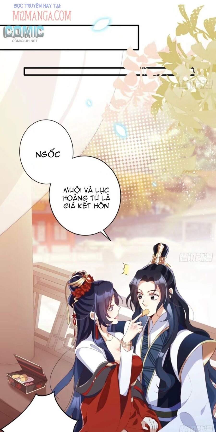 Ác Nữ Vi Đế Chap 832 - Next Chap 833