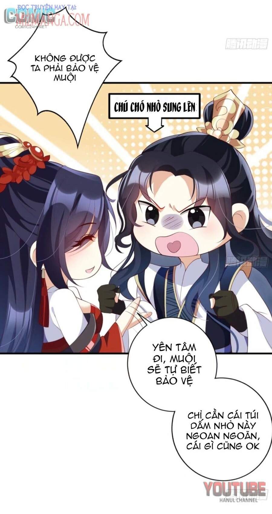 Ác Nữ Vi Đế Chap 832 - Next Chap 833