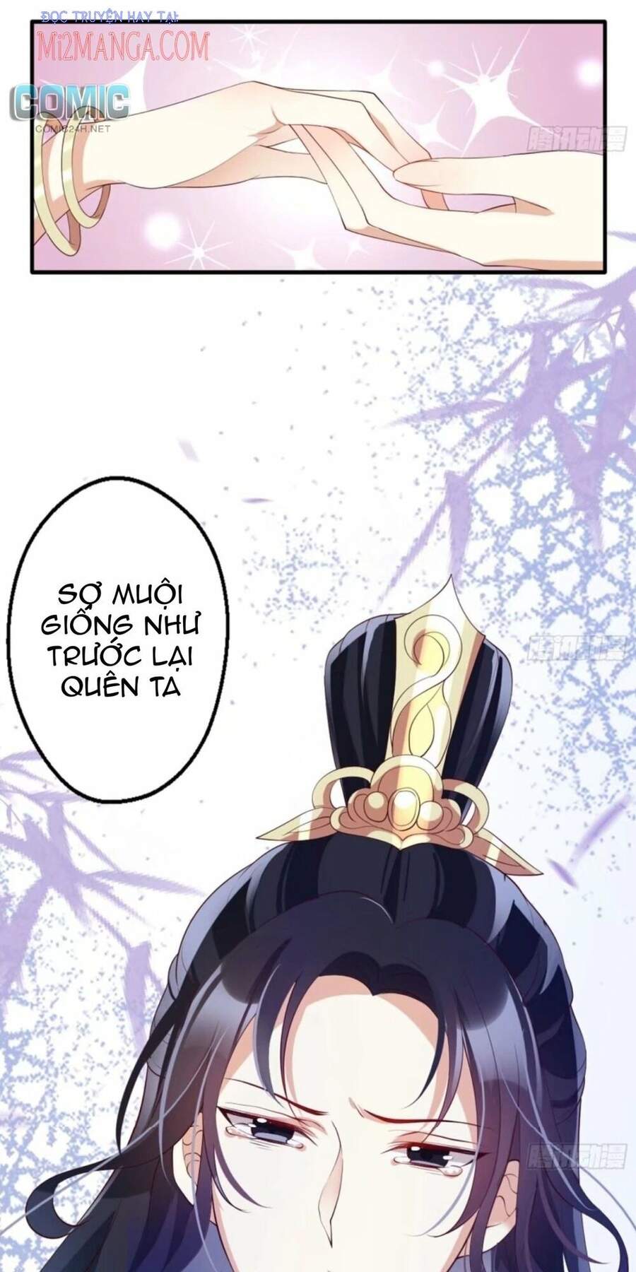 Ác Nữ Vi Đế Chap 832 - Next Chap 833