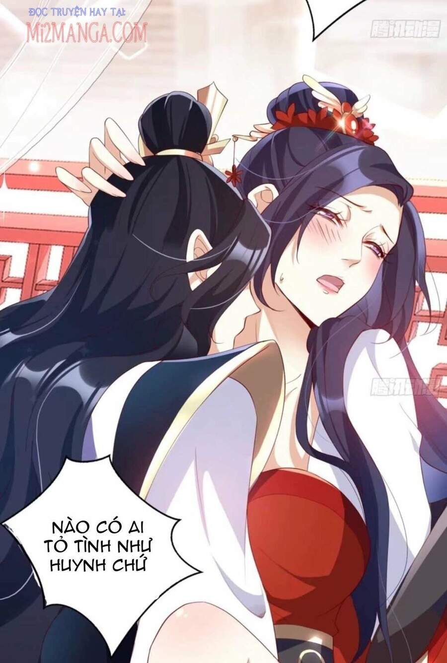 Ác Nữ Vi Đế Chap 832 - Next Chap 833