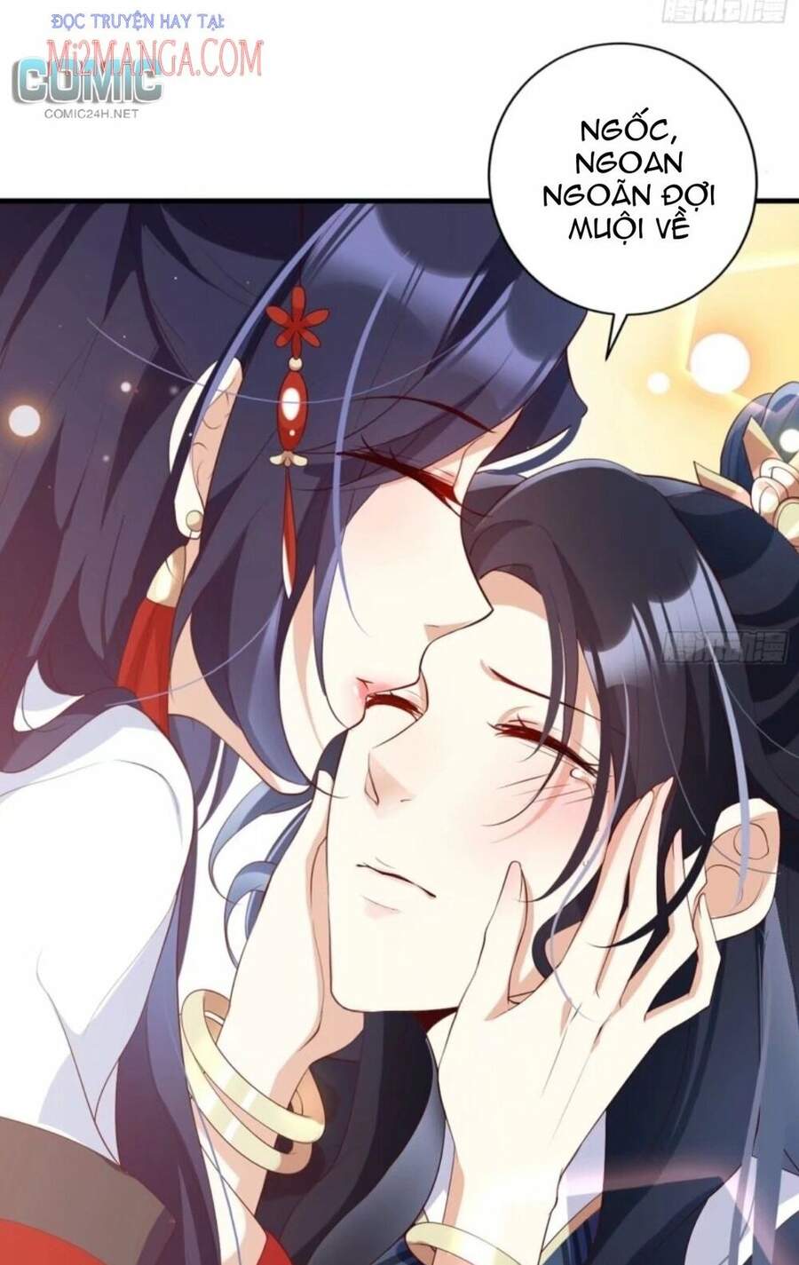 Ác Nữ Vi Đế Chap 832 - Next Chap 833