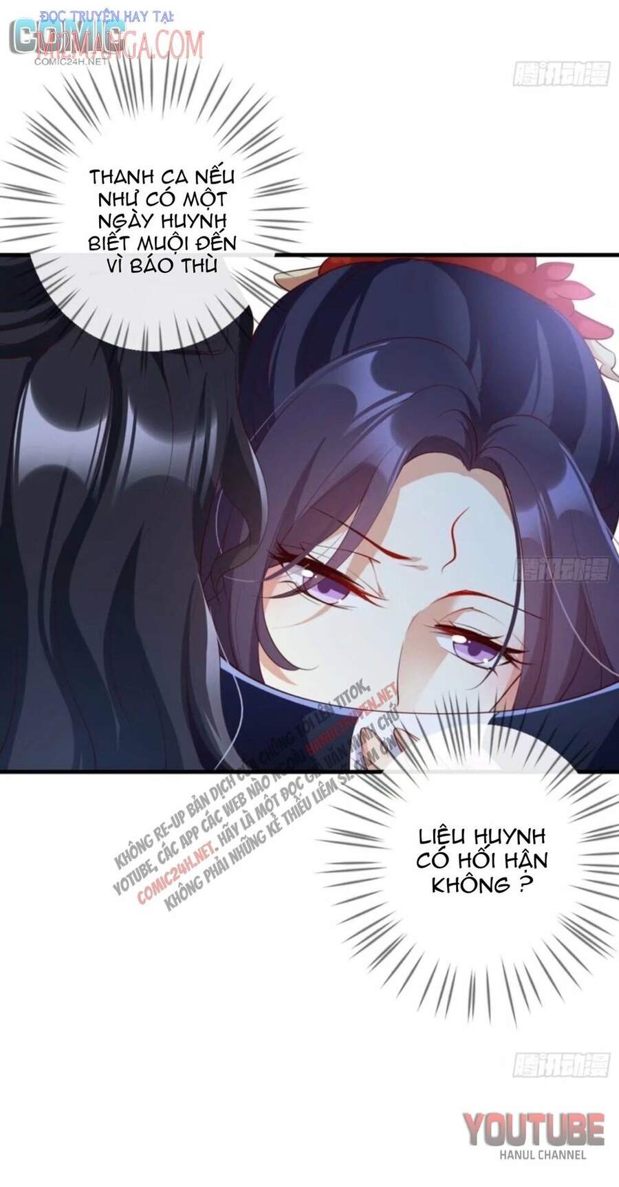 Ác Nữ Vi Đế Chap 832 - Next Chap 833