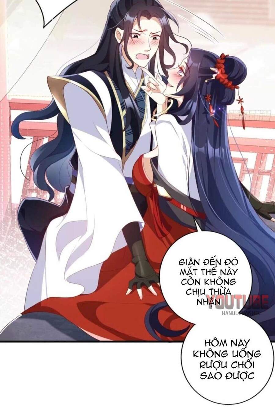 Ác Nữ Vi Đế Chap 832 - Next Chap 833