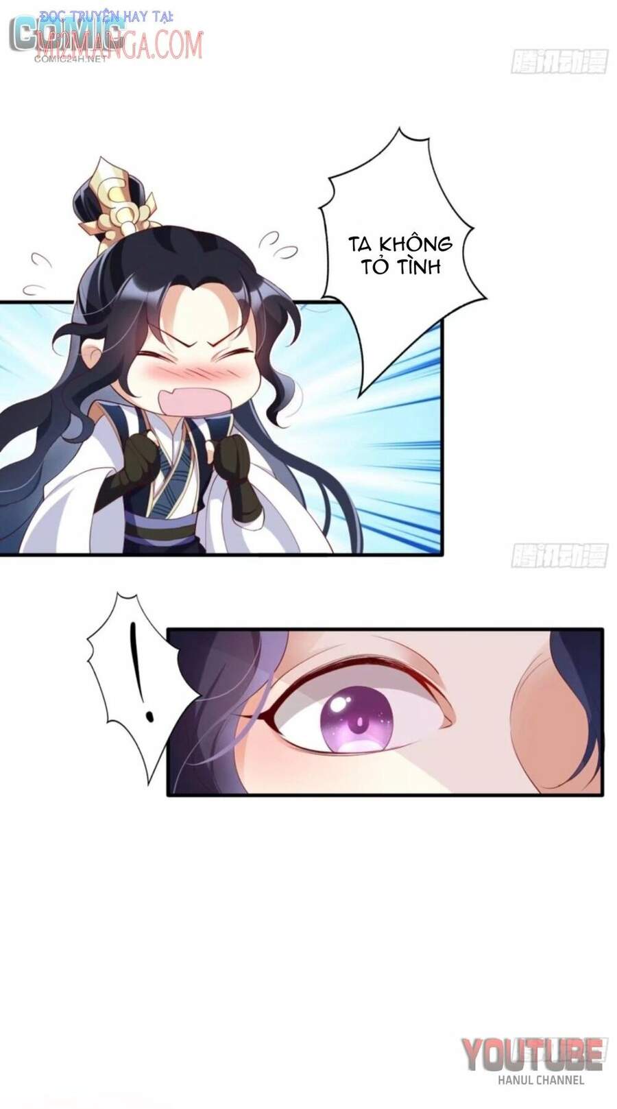 Ác Nữ Vi Đế Chap 832 - Next Chap 833
