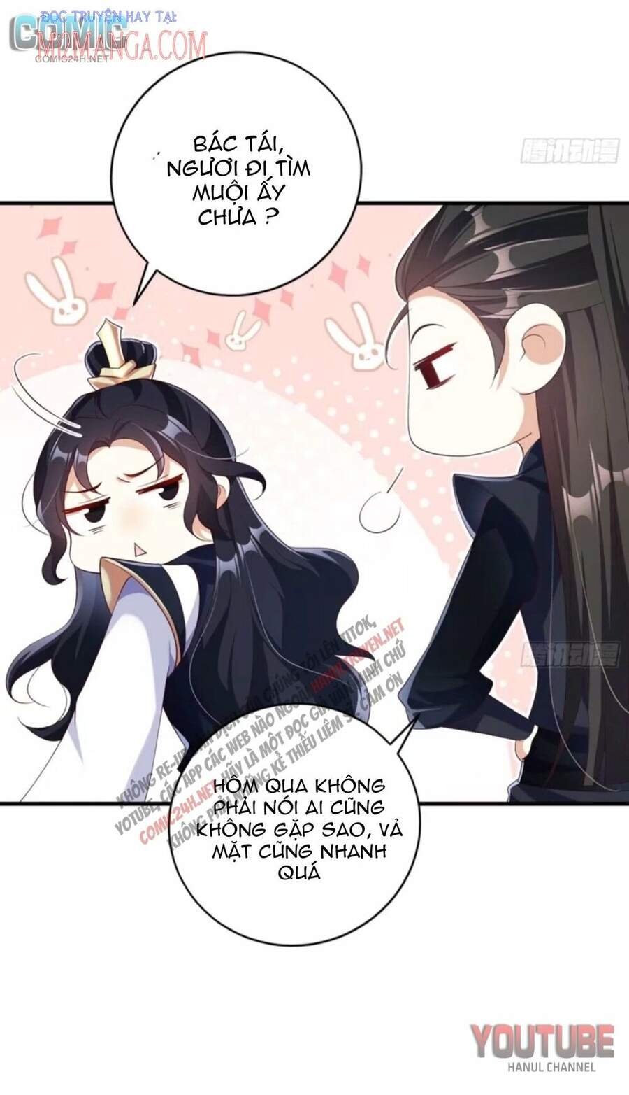 Ác Nữ Vi Đế Chap 832 - Next Chap 833