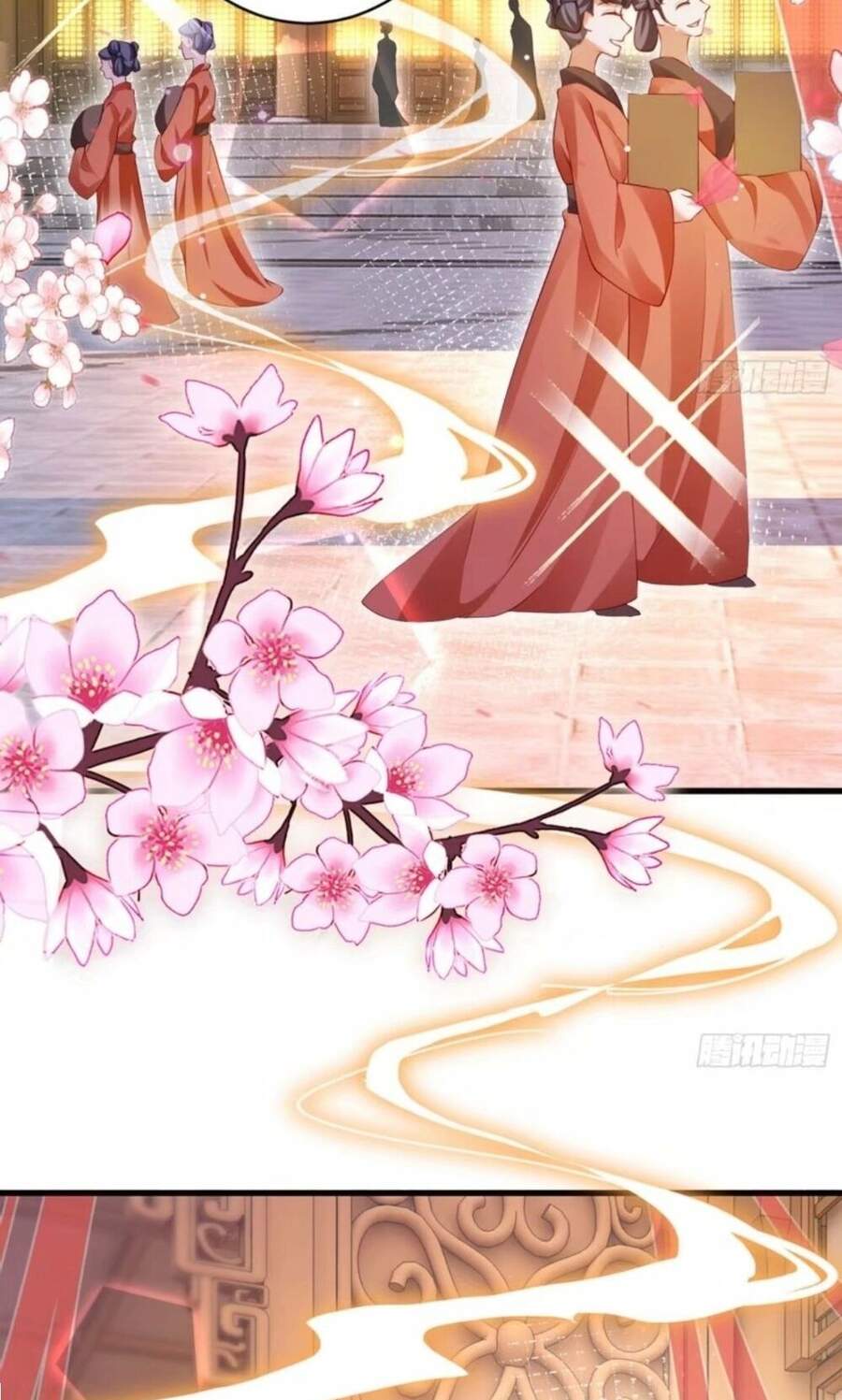 Ác Nữ Vi Đế Chap 841 - Next Chap 842