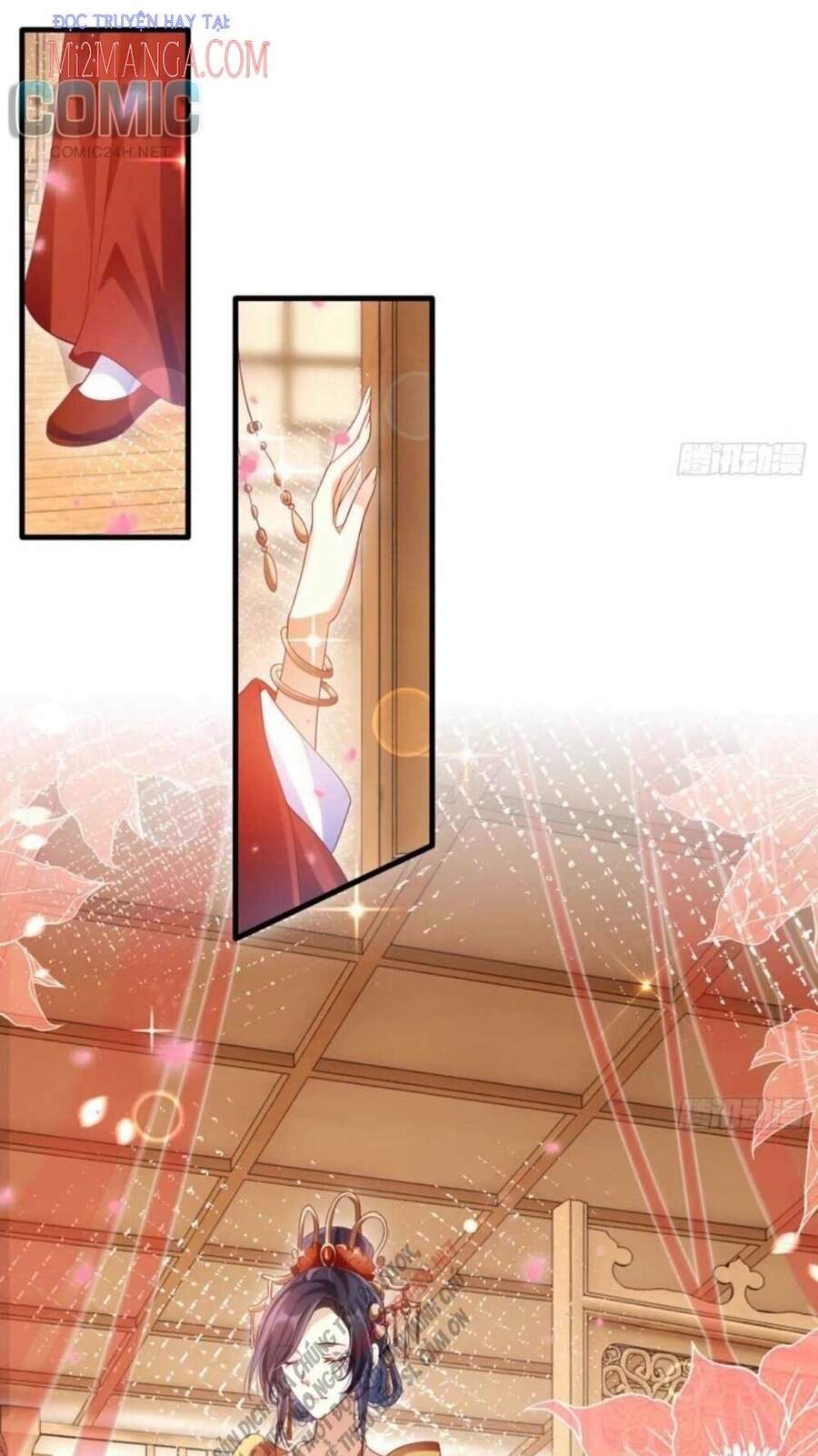 Ác Nữ Vi Đế Chap 841 - Next Chap 842