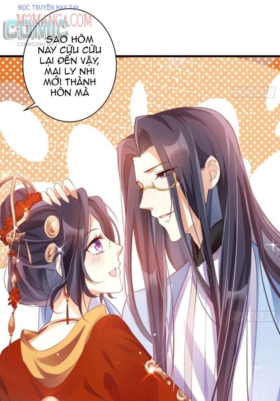 Ác Nữ Vi Đế Chap 841 - Next Chap 842