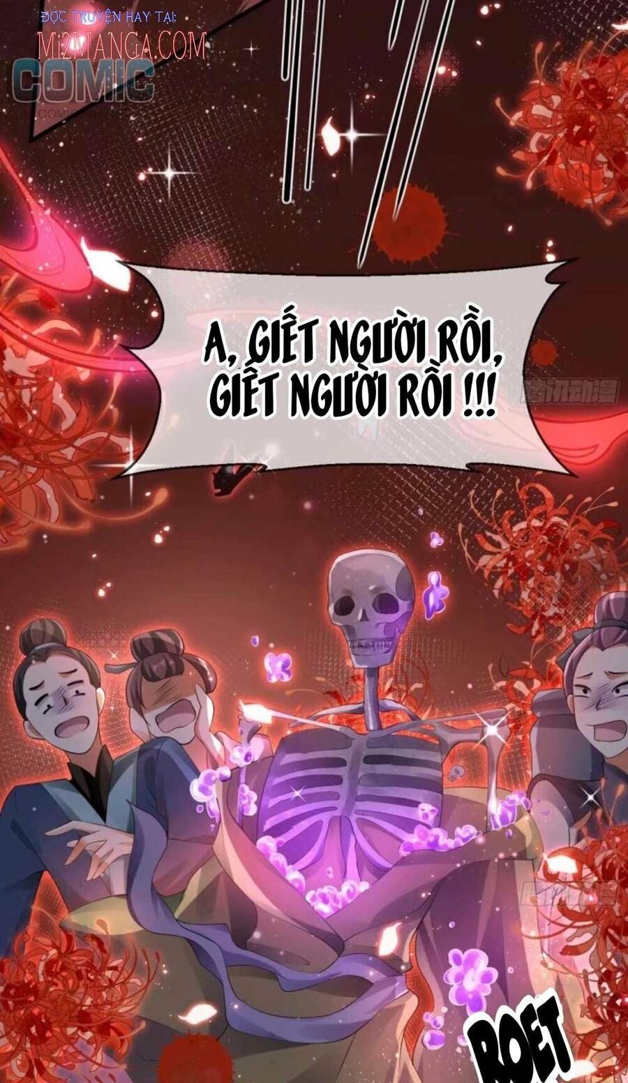 Ác Nữ Vi Đế Chap 841 - Next Chap 842