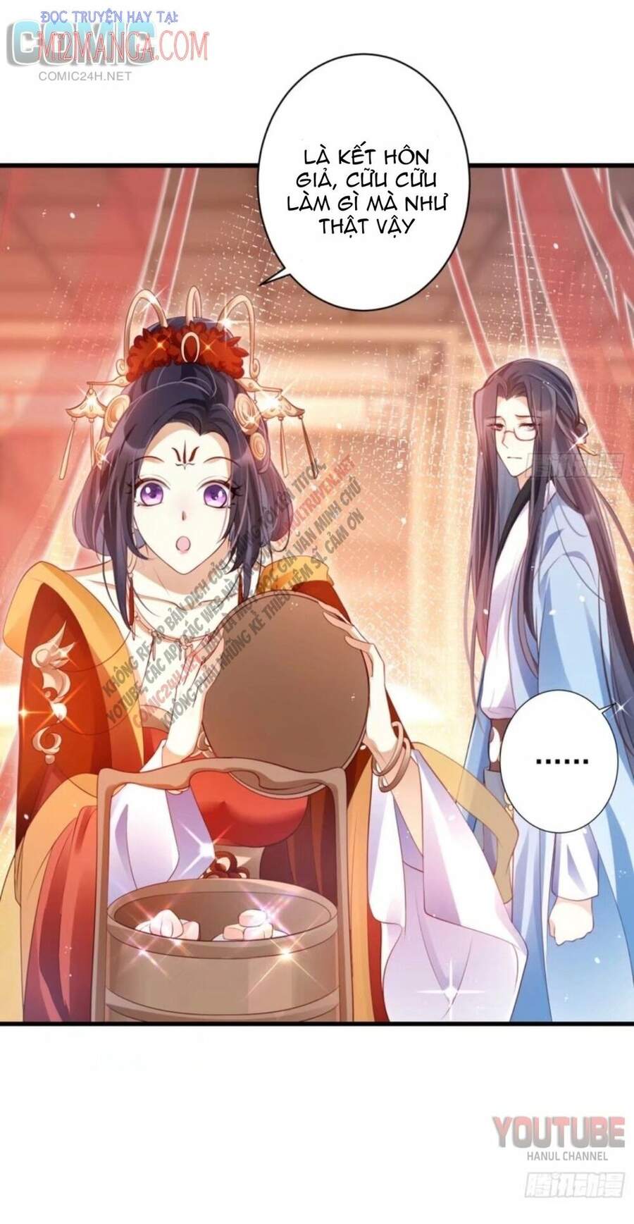 Ác Nữ Vi Đế Chap 841 - Next Chap 842